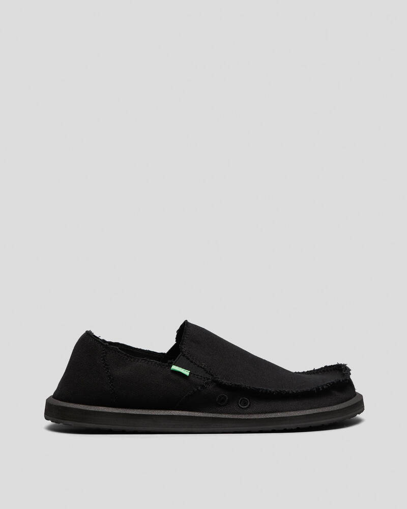 SANUK Vagabond Shoes for Mens
