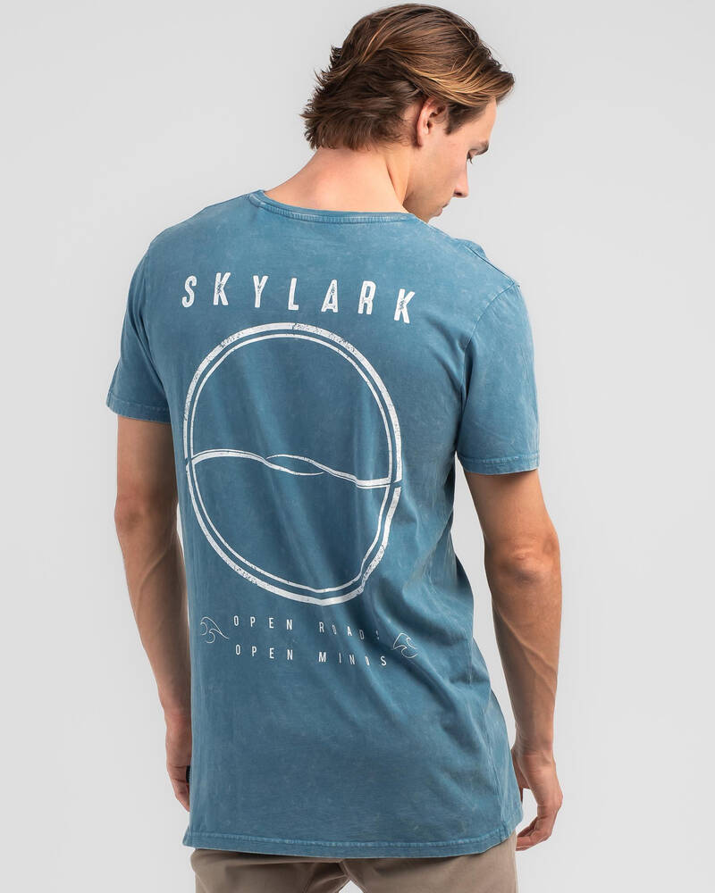 Skylark Sky Bound T-Shirt for Mens