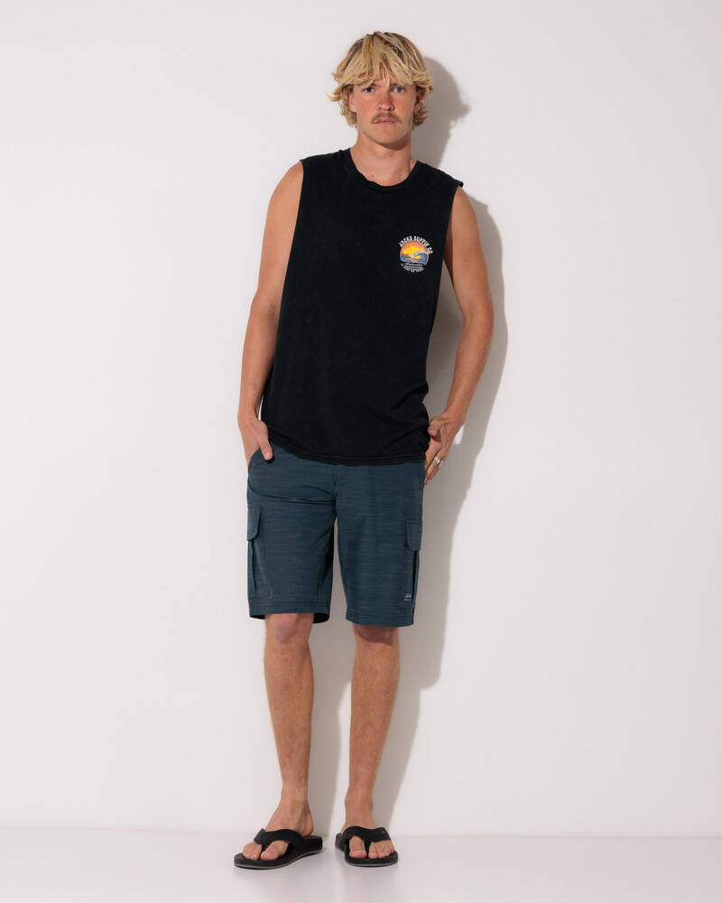 Jacks Ebb Muscle Tank for Mens