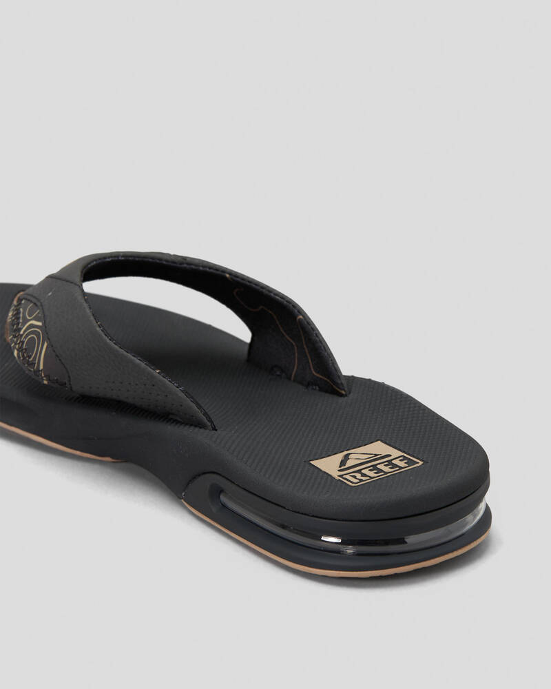 Reef Fanning Thongs for Mens