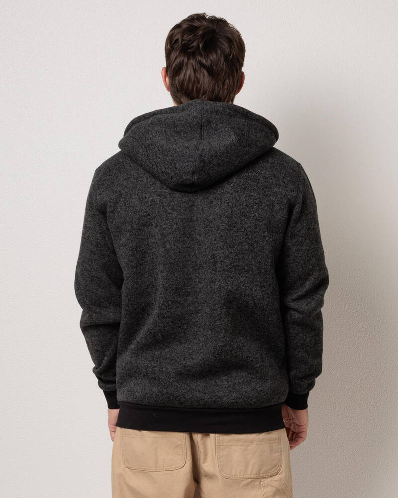 Billabong Revolt Zip Thru Hoodie for Mens