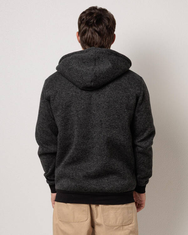 Billabong Revolt Zip Thru Hoodie for Mens