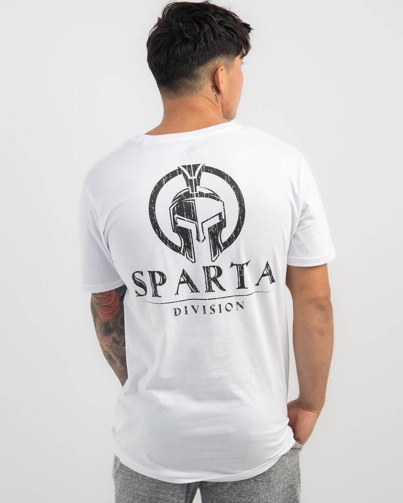 Sparta Linked T-Shirt for Mens