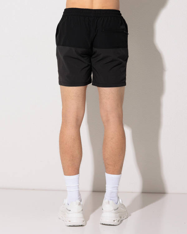 Sparta Aegis Elastic Waist Shorts for Mens