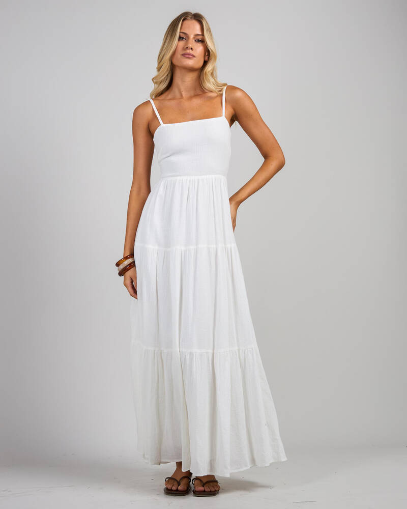 Mooloola Dusk Maxi Dress for Womens
