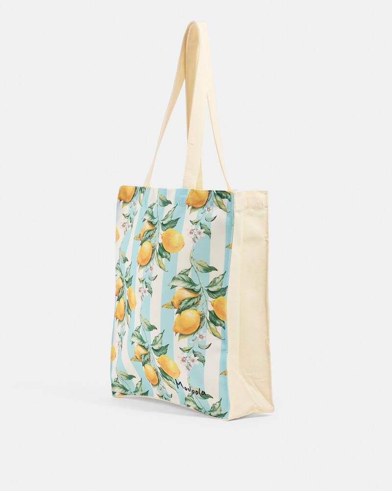 Get It Now Ibiza Canvas Eco Bag for Womens