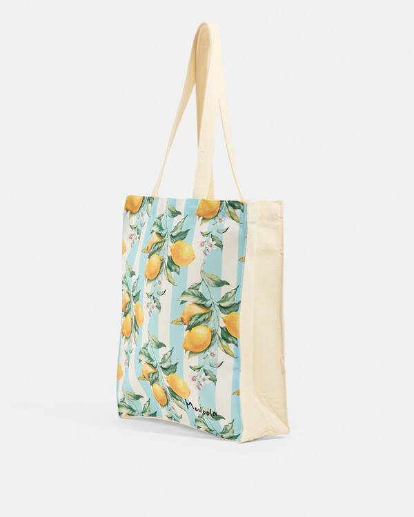 Get It Now Ibiza Canvas Eco Bag for Womens