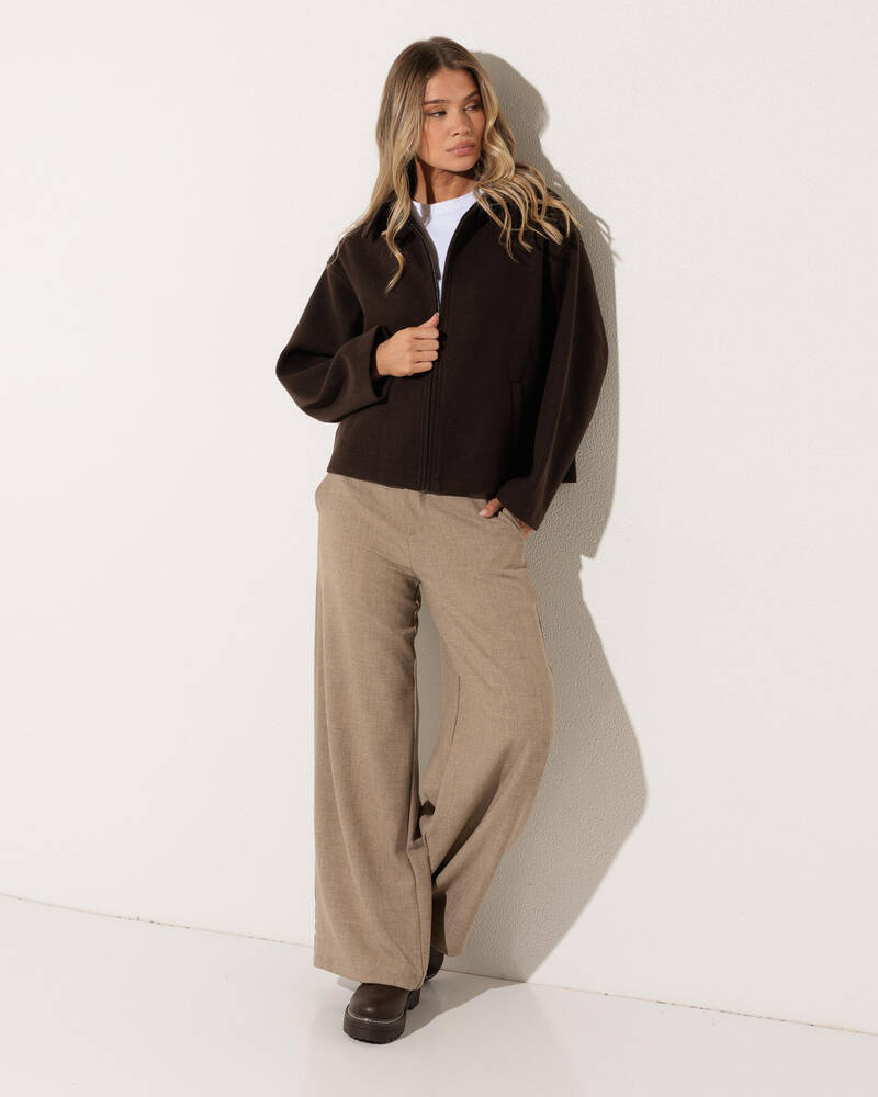 Mooloola Maison Short Coat for Womens