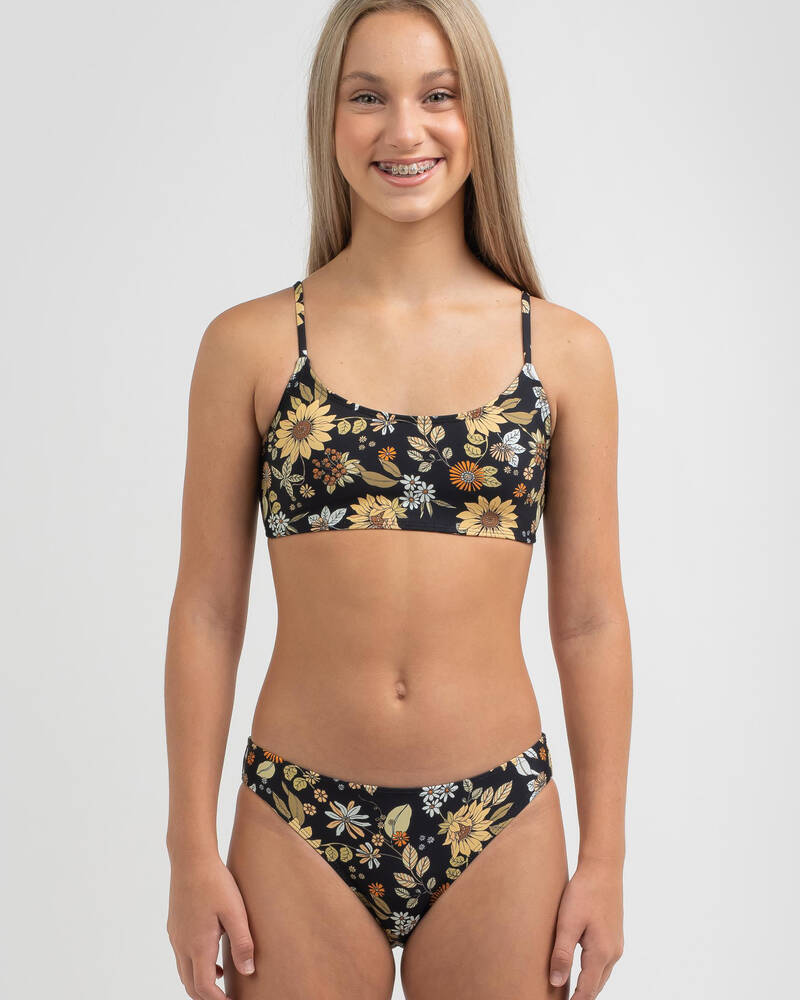 Topanga Girls' Goldie Bikini Set for Womens