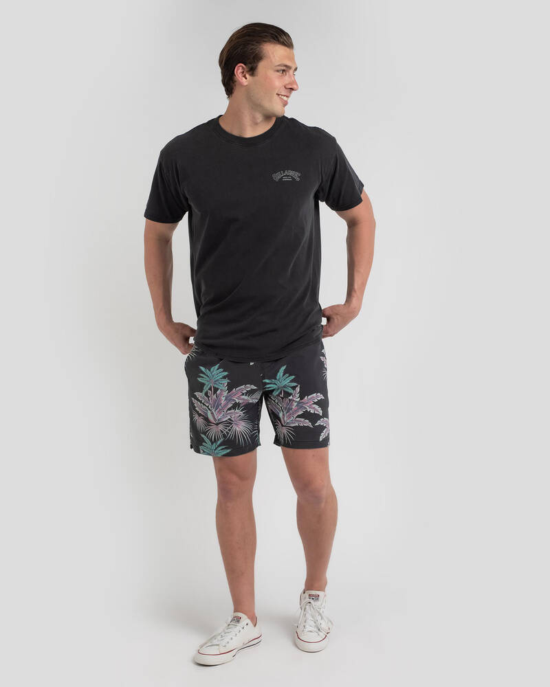 Billabong Core Arch T-Shirt for Mens