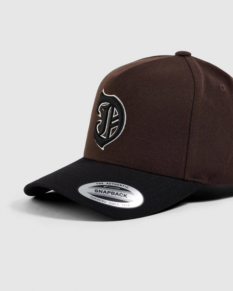 Dexter Nova Snapback Cap for Mens