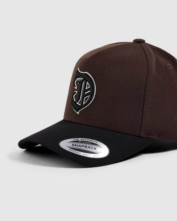 Dexter Nova Snapback Cap for Mens