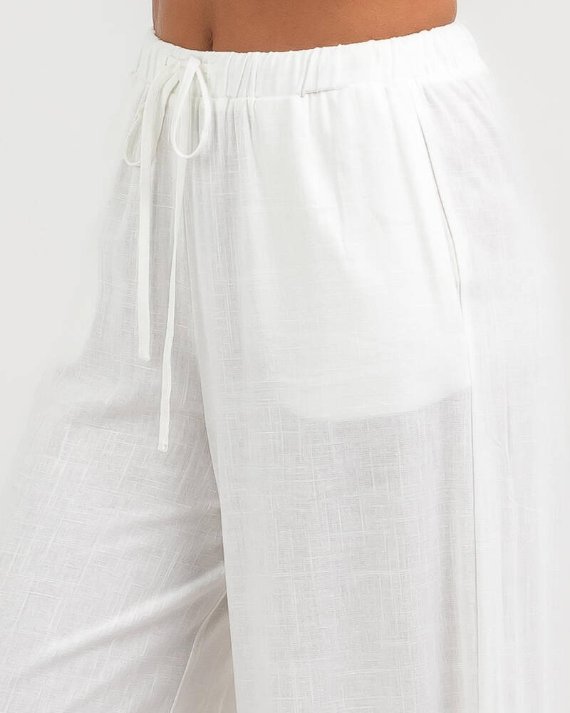 Wits The Label Newport Beach Pants for Womens