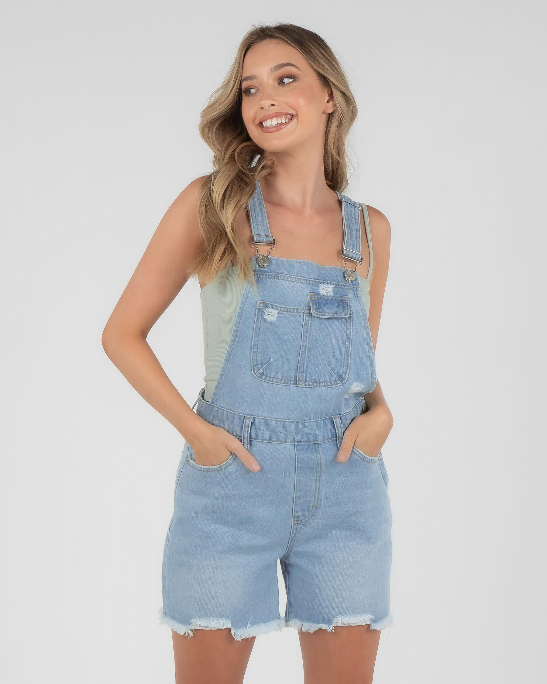Womens Overalls \u0026 Pinafores | City 