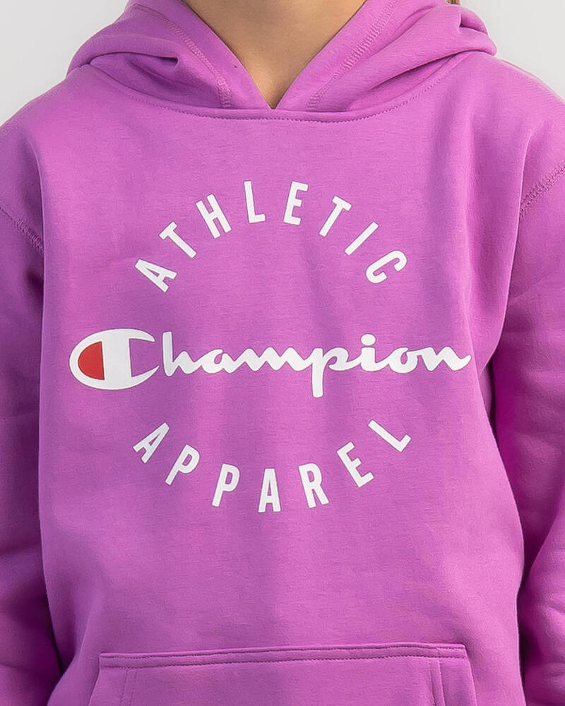 Champion Girls' Sporty Hoodie for Womens