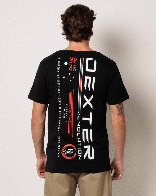 Dexter Scorn T-Shirt for Mens