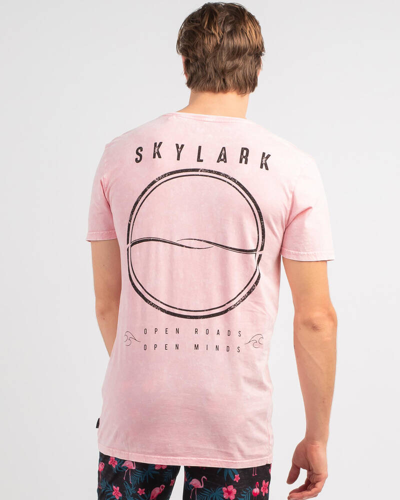 Skylark Sky Bound T-Shirt for Mens