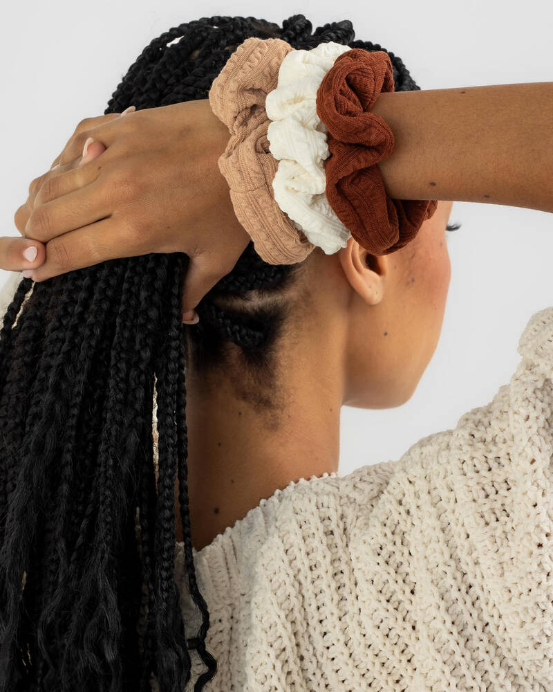 Karyn In LA Lili Scrunchie Pack for Womens