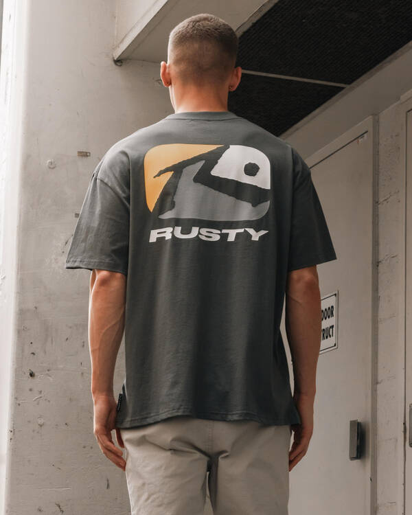 Rusty Phenom 2.0 T-Shirt for Mens