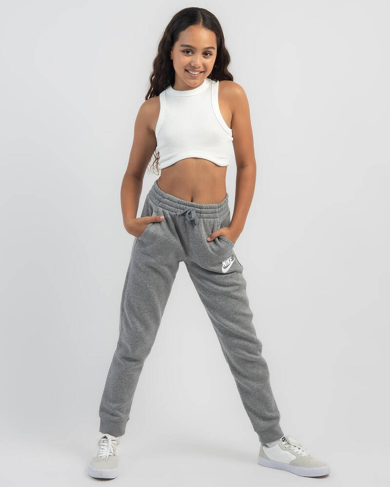 Nike Girls' Club Track Pants for Womens
