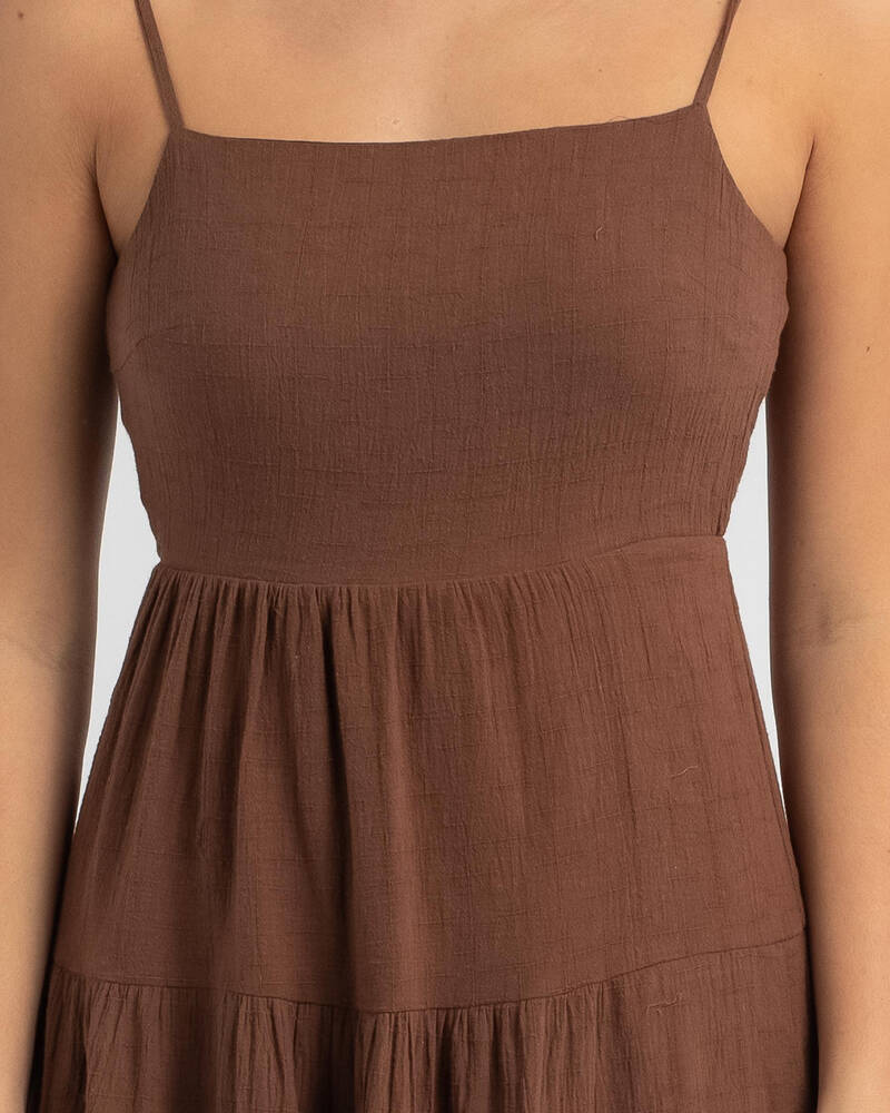 Mooloola Mercy Midi Dress for Womens