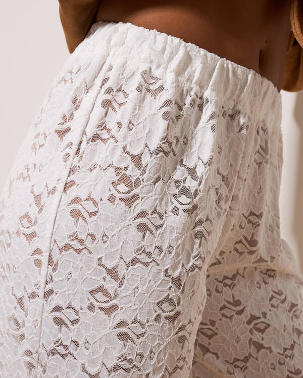 Mooloola Meli French Lace Pants for Womens
