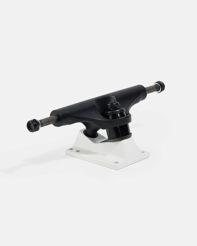 Sanction Sanction Black/White Skateboard Truck for Mens