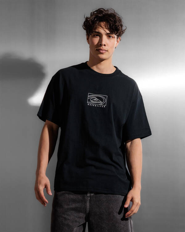 Quiksilver The Bowl T-Shirt for Mens