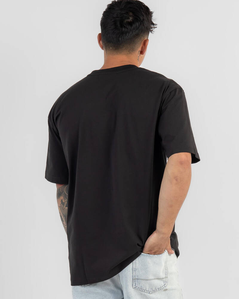 New Era Oversize New York Yankees T-Shirt for Mens