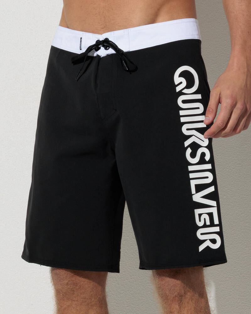 Quiksilver Everyday Omni Logo Board Shorts for Mens
