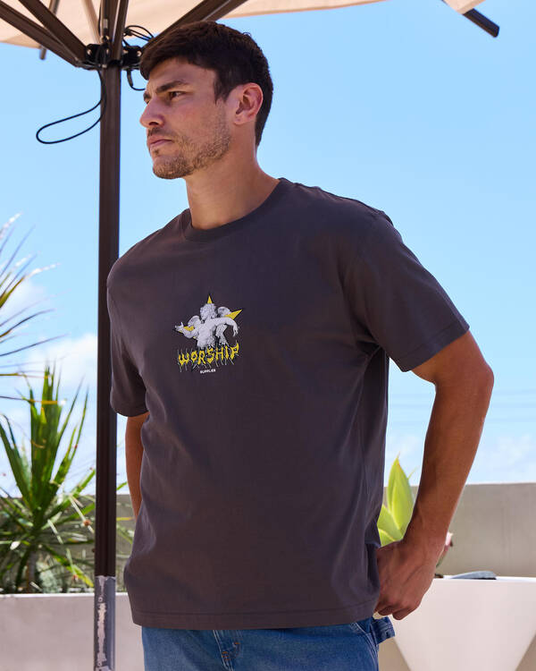 Worship Supplies Dreamers T-Shirt for Mens