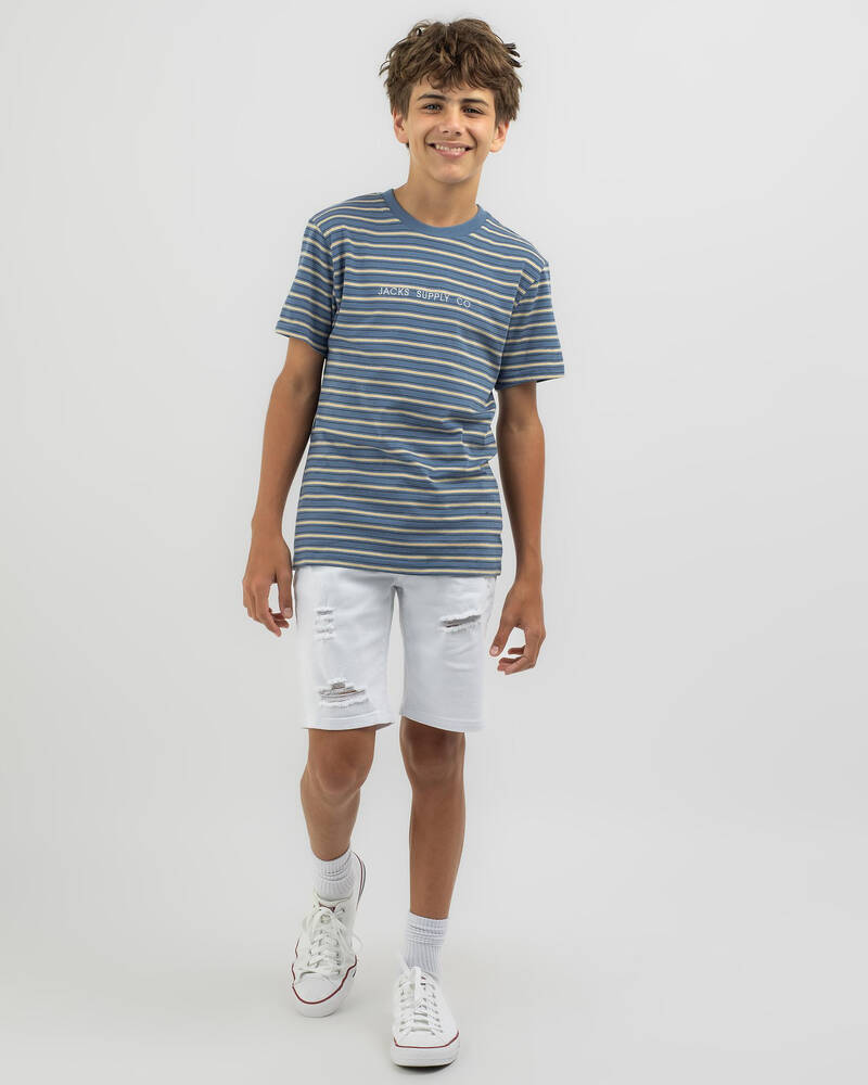 Jacks Boys' Reef T-Shirt for Mens