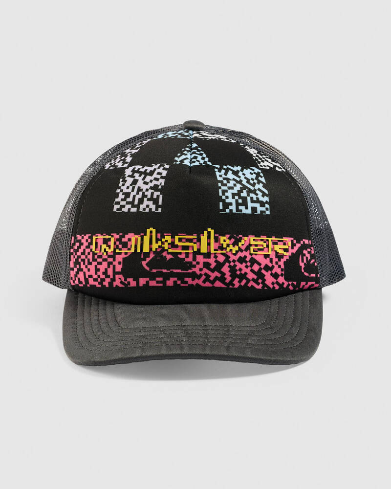 Quiksilver Toddlers' Emu Coop Cap for Mens