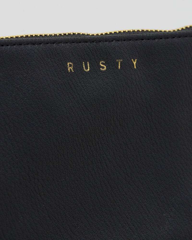Rusty Genesis Coin Purse for Womens
