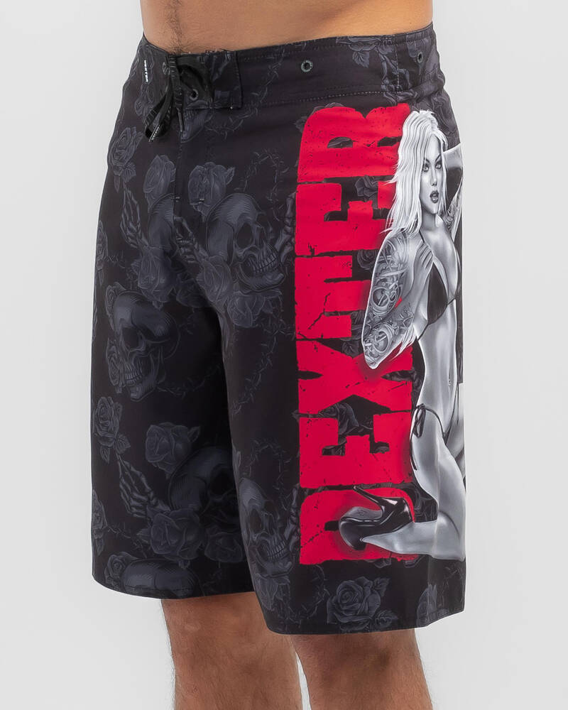 Dexter Alternate Board Shorts for Mens