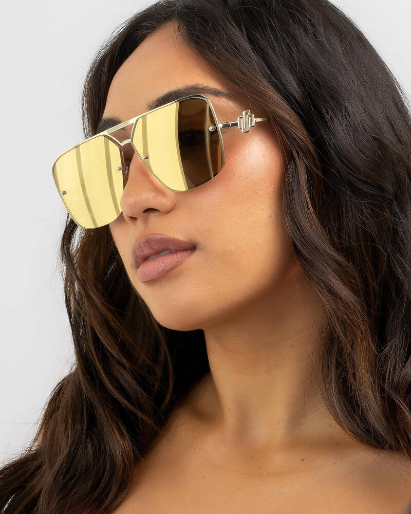 Le Specs Metazoic Sunglasses for Womens