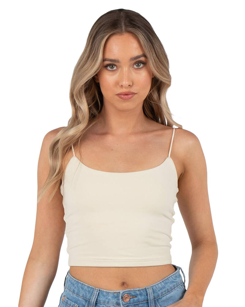 Mooloola Delta Crop Top for Womens
