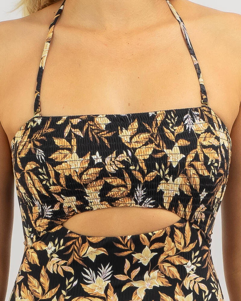 Rip Curl LA Isla One Piece Swimsuit for Womens