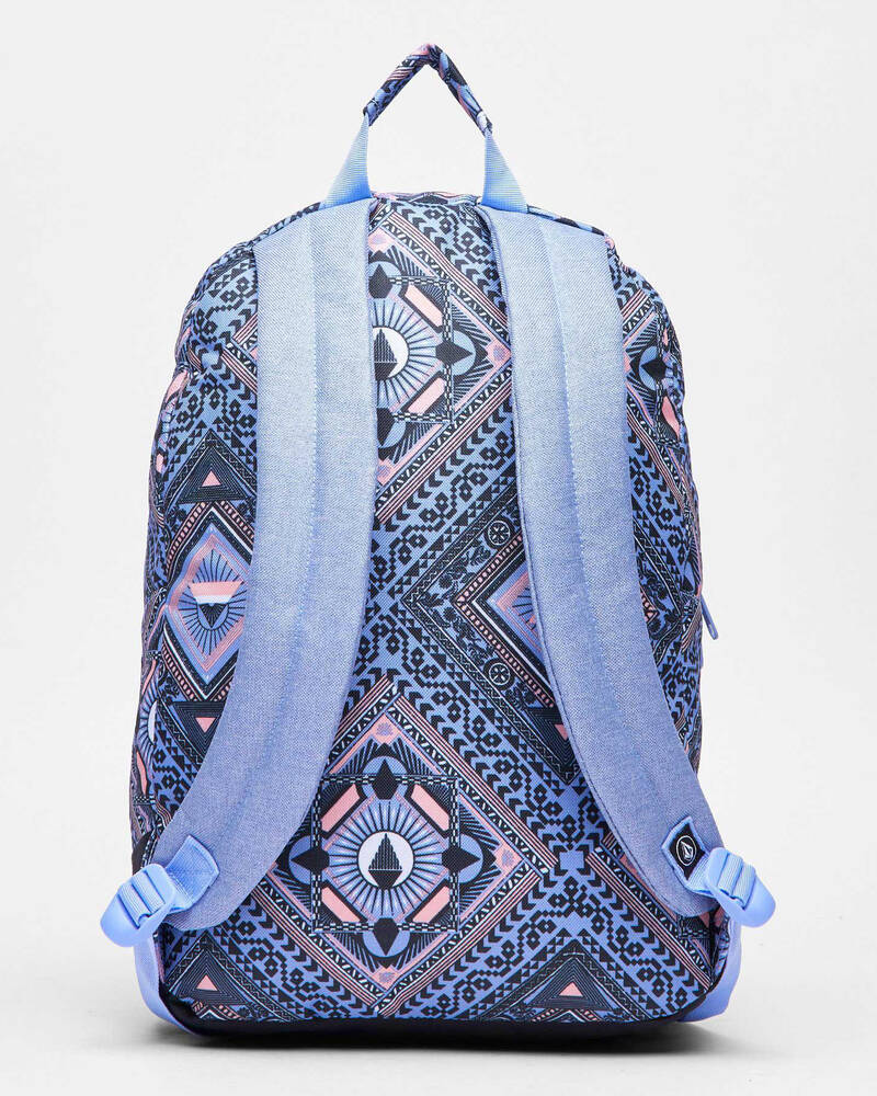 Volcom Patch Attack Retreat Backpack for Womens
