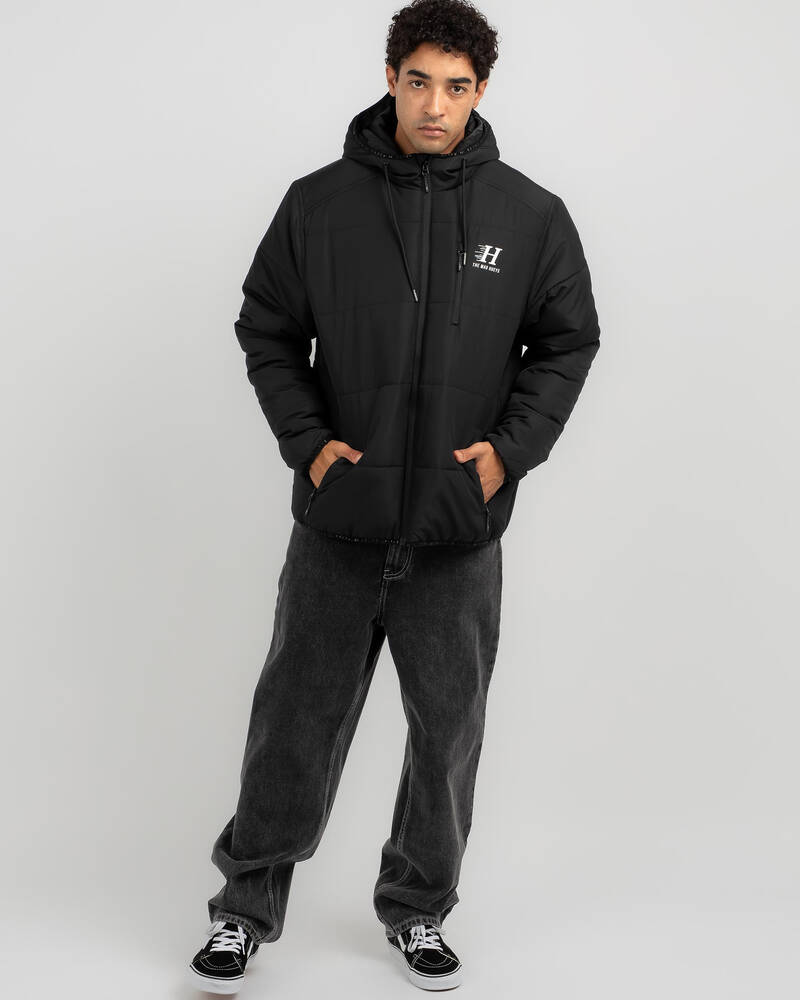 The Mad Hueys Hurricane Puffer Jacket for Mens