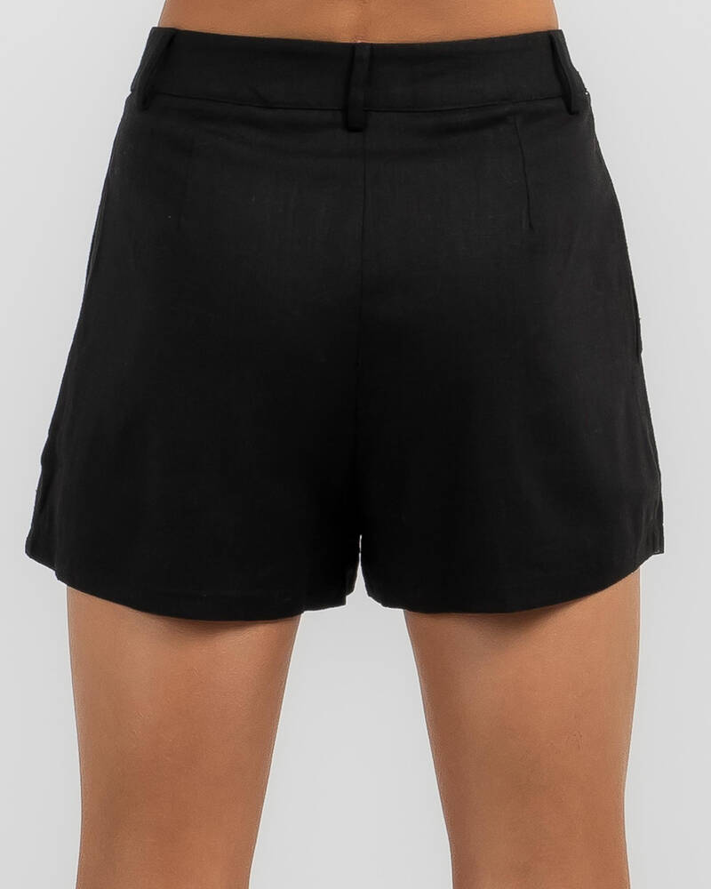 Ava And Ever Girls' Flow Shorts for Womens