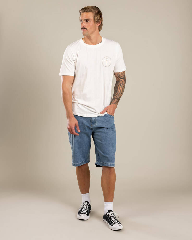 Lucid Fray T-Shirt for Mens