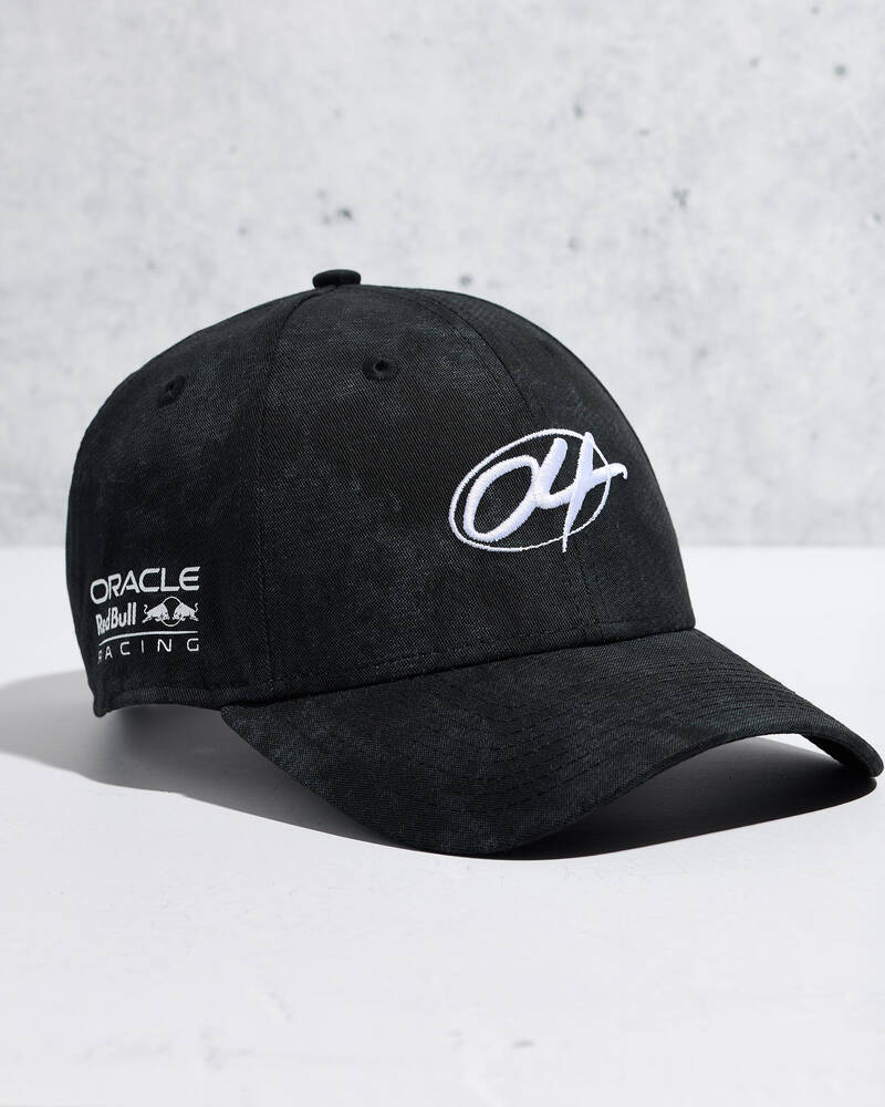 New Era Red Bull Racing Washed 04 940 Cap for Mens