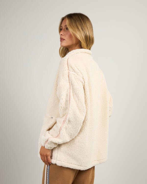 Billabong Sweet Ride Zip Up Jacket for Womens