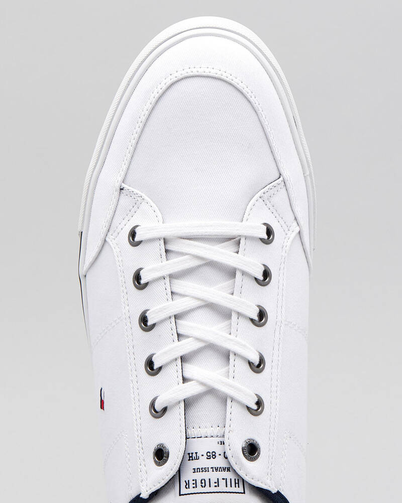 Tommy Hilfiger Core Corporate Textile Shoes for Mens