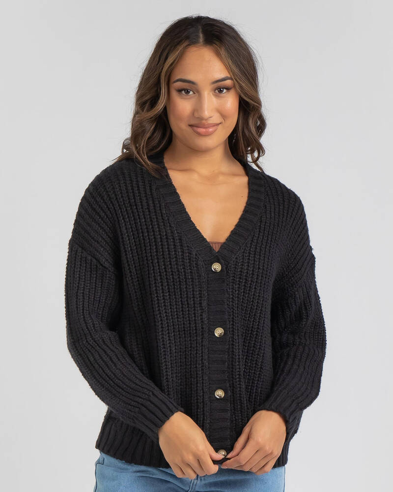 Billabong Sure Thang Cardigan for Womens