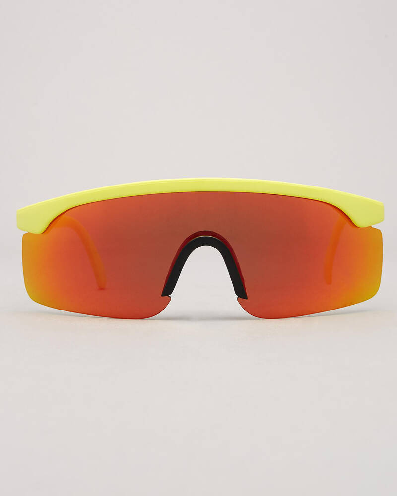 Santa Cruz Wrap Shades Sunglasses for Mens