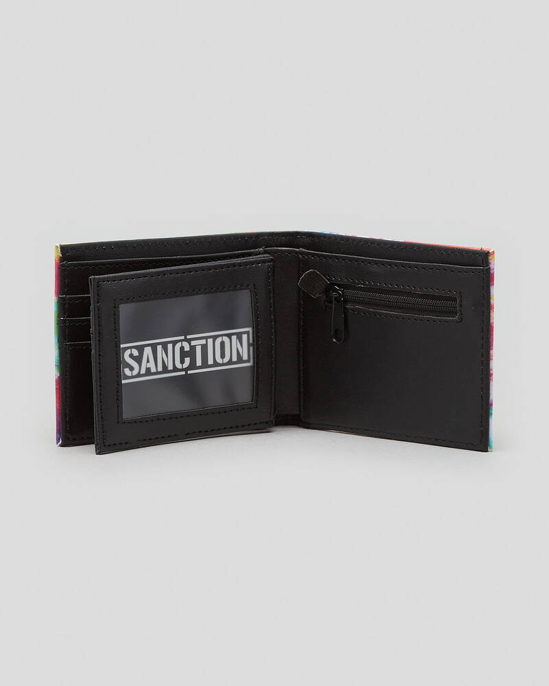 Sanction Magic Sting Wallet for Mens