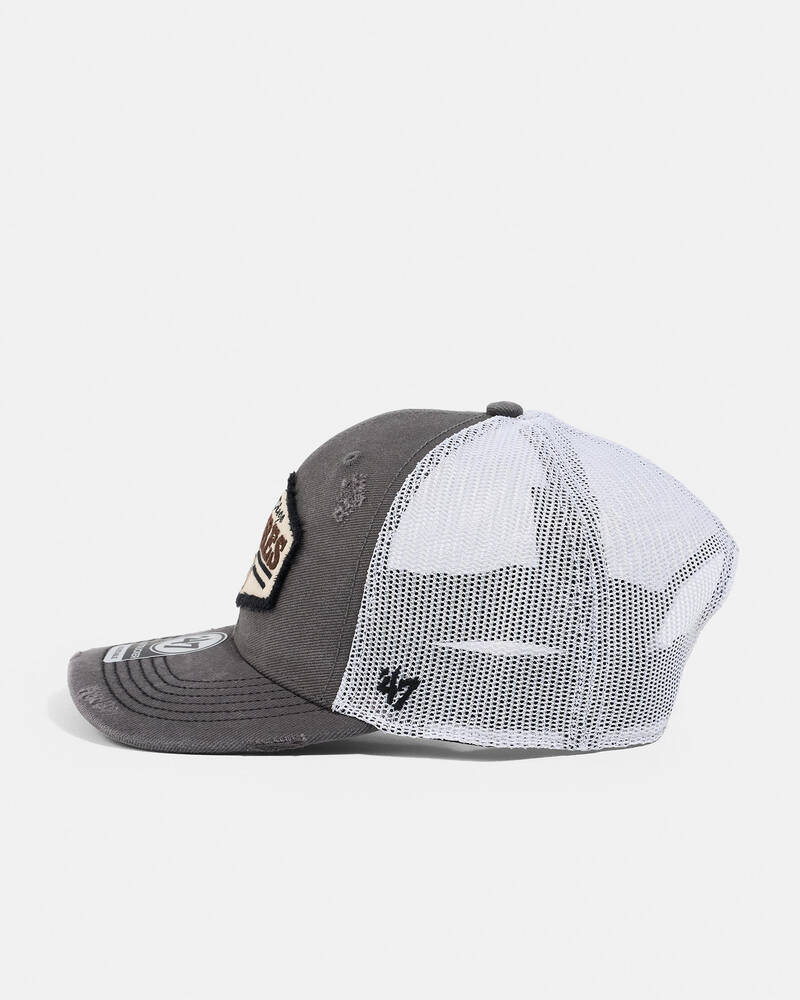 Forty Seven San Diego Padres Well Worn Hitch Trucker Cap for Mens