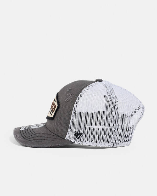 Forty Seven San Diego Padres Well Worn Hitch Trucker Cap for Mens